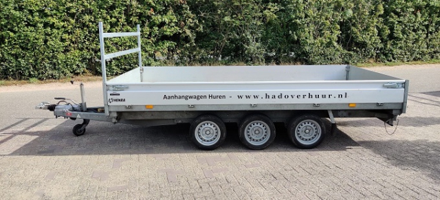 Henra Kipper 4m zijkant